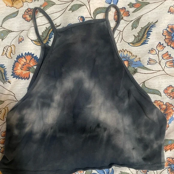Zumiez-Empyre tie dye crop top - Picture 3 of 3